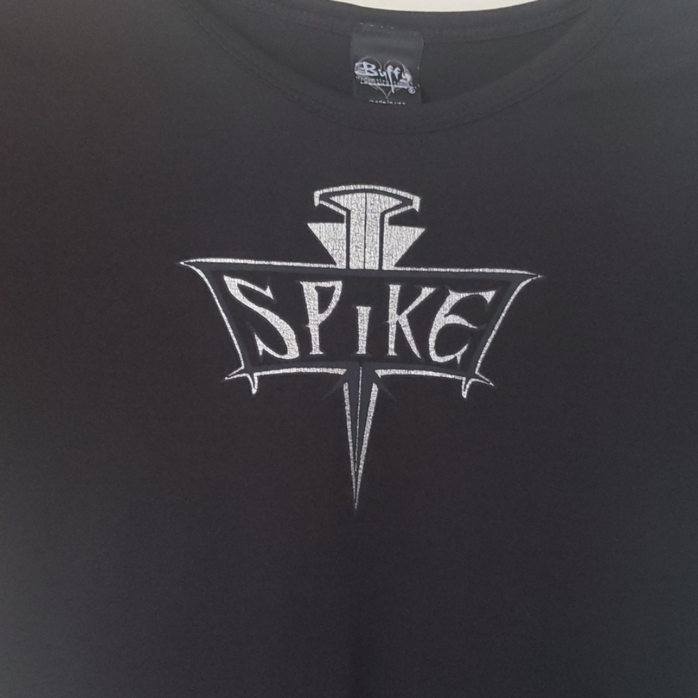 Buffy the vampire slayer tee
